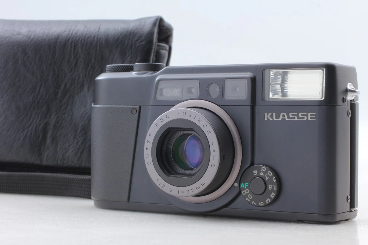 Fujifilm Klasse W 35 mm Point & Shoot Film Cameras for sale | eBay