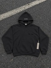 NEW Fear of God Essentials Stretch LimoHoodie Size M
