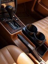 Mercedes 190E W201 Cupholder Getränkehalter Mittelkonsole Becherhalter NEU