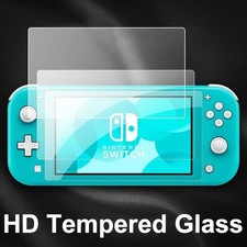 HD Tempered Glass Screen Protector for Nintendo Switch