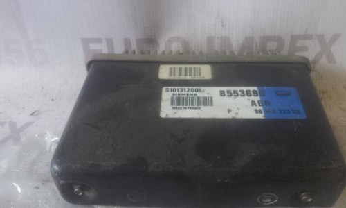 S101312001A Steuergerät ABS B553696 Peugeot 406 DE1761-05