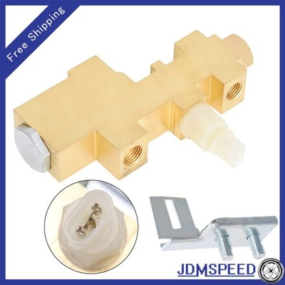 PV6 Brake Proportioning Valve Disc/Drum Brake System PV6070FD for Ford Falcon