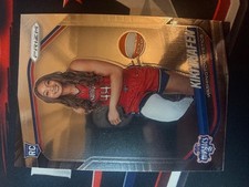 2025 Panini Prizm WNBA #149 Kiki Iriafen
