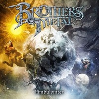Brothers Of Metal - Fimbulvinter - Cdd - G1398Z