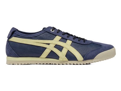 ようこ Onitsuka Tiger MEXICO 66 SD VIN 1183C015 400 PEACOAT/WHEAT YELLOW
