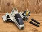 Vintage 1984 GI Joe ARAH SHARC Vehicle Sub