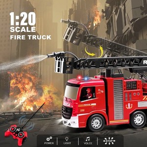 Rc Fire Truck | eBay