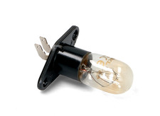 Lampe, Birne für Mikrowelle 25 W Mikrowellenlampe passend Whirlpool Bauknecht