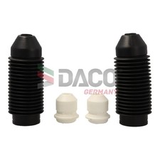 Staubschutzsatz Stoßdämpfer vorne für VW NEW 9C1 1Y7 Polo 5 602 6R1 | 2407659