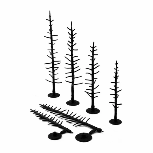 Woodland Scenics 4In - 6In Tree Armatures, #WS-TR1125 - Picture 2 of 2