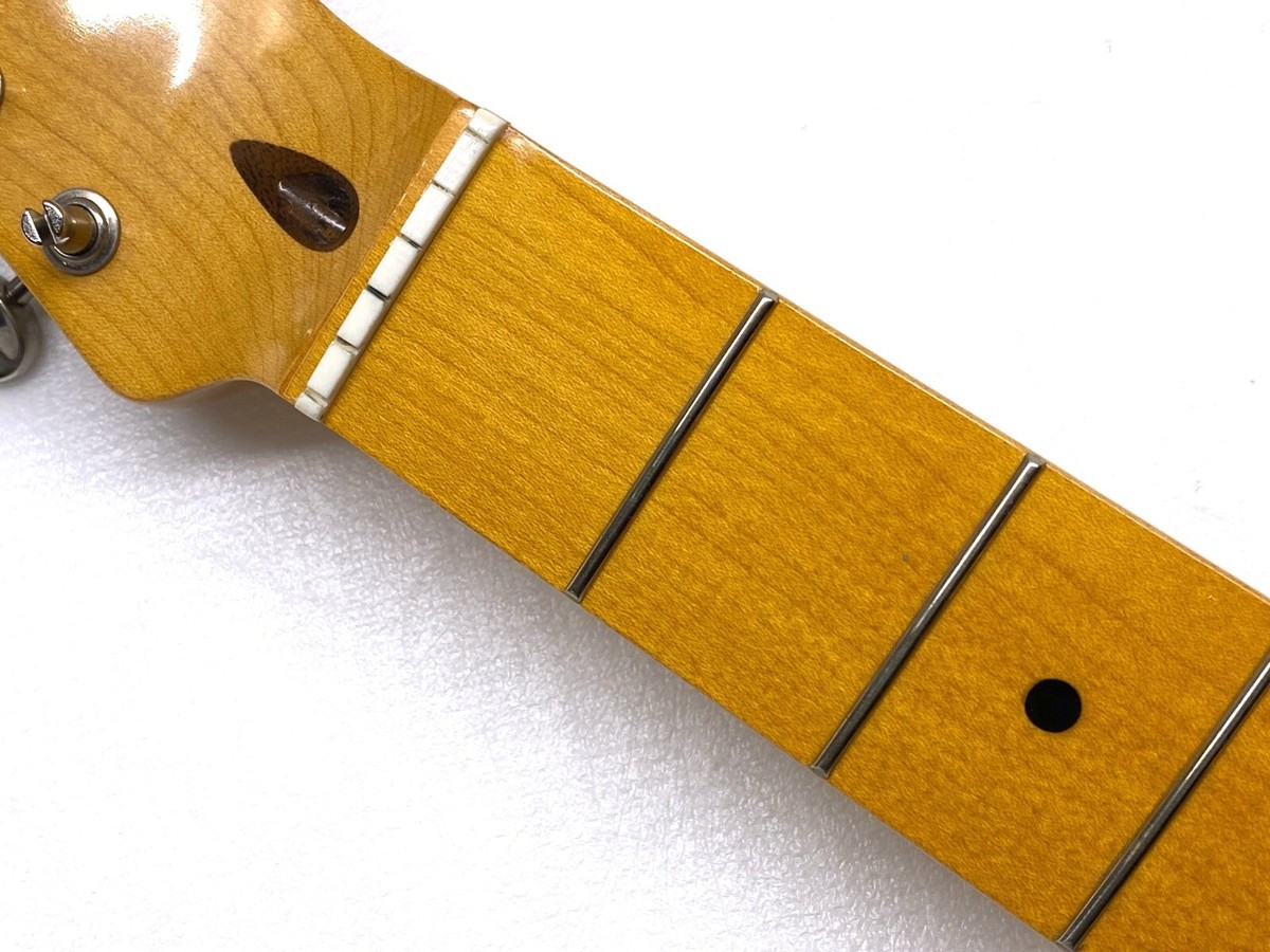 Genuine! Fender Squier TELECASTER CUSTOM NECK w/KEYS Maple Classic