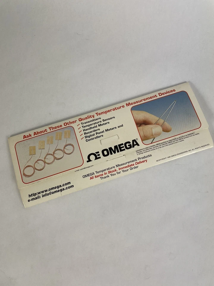  Omega Engineering CHAL-020-BW, K-Type Thermocouples - Image 4 of 4