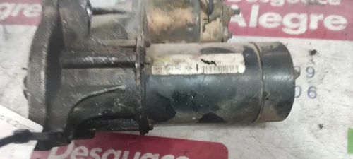 08F10212HC Halter Anlasser für CITROEN SAXO 1.5 D Plaisir 2001 389733 - Bild 3 von 8