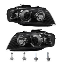Xenon Scheinwerfer Set FüR Audi A3 (8P) D2S/H7 Mit Blinker Bj 2003-2005