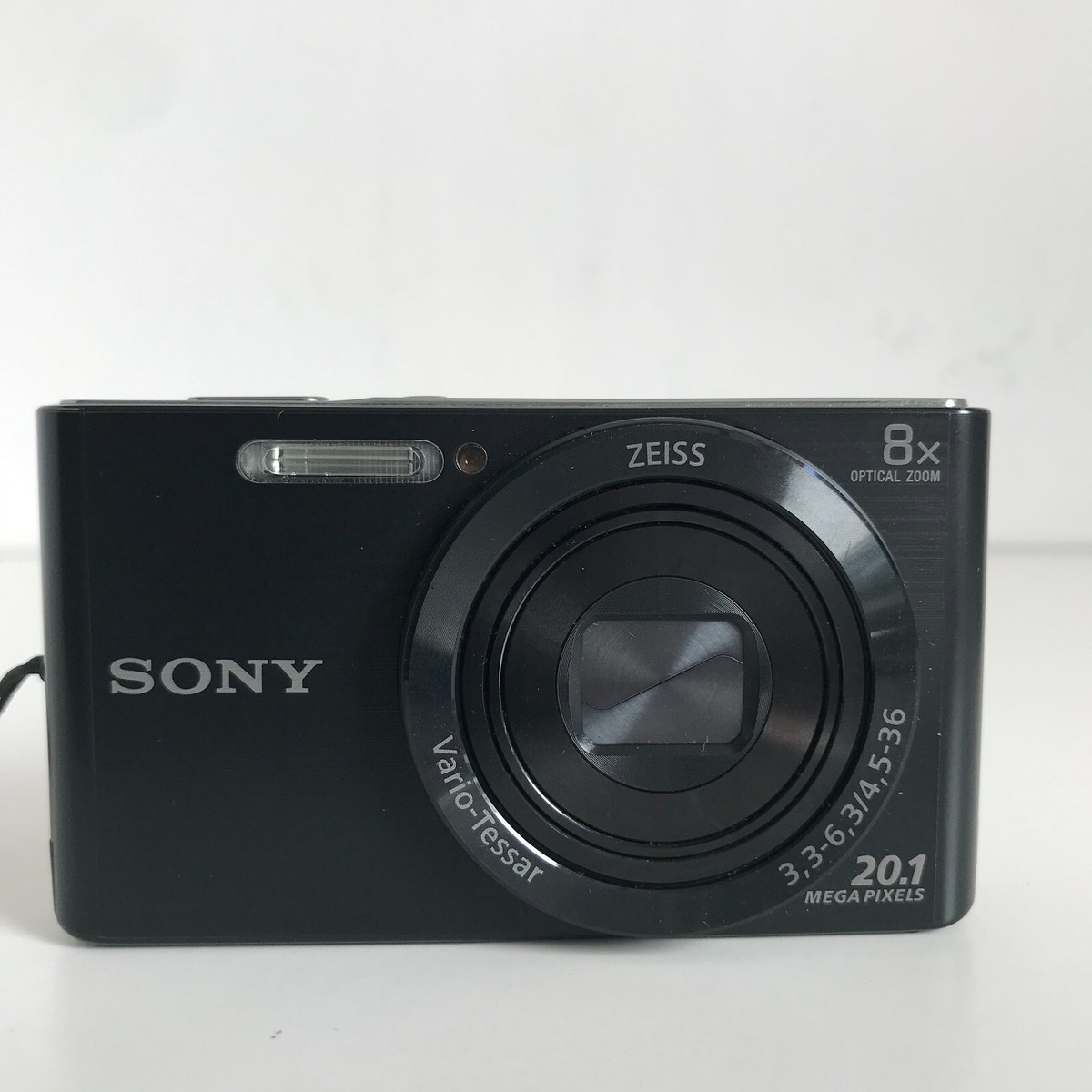 Sony Cyber-shot DSC-W830 20.1MP 8X Optical Zoom Digital Sony Cyber-shot DSC-W830 20.1MP 8X Optical Zoom Digital