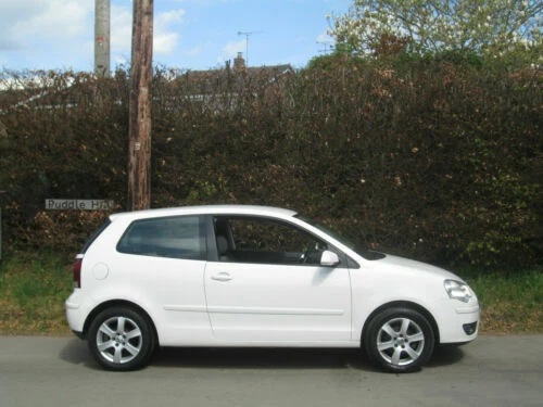 Volkswagen Polo Cars