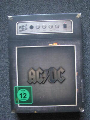 AC/DC-Backtracks CD + DVD Box-2009 EU-Albert-Sony Music-FSK 12-886975 40992