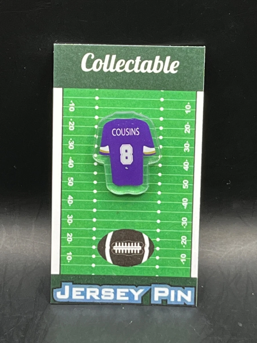 Kirk cousins throwback clearance jersey