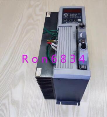 1pc used Guangsu DA98A-20 servo driver
