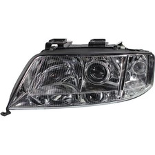 Scheinwerfer Frontscheinwerfer links D2S/H7 JOHNS für Audi A6 Avant 4B C5