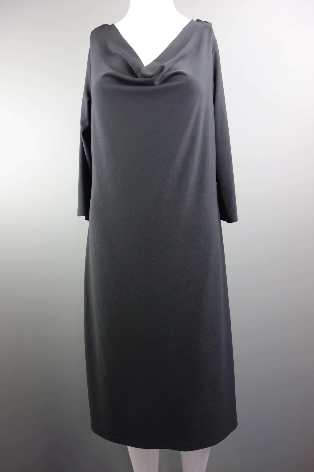 black work dress uk