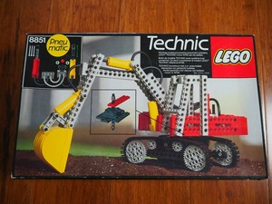 lego technic 8851