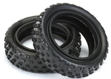Pro-Line Wedge Gen 3 2.2" Off-Road Med Carpet Buggy Front Tires 8283-103 Proline