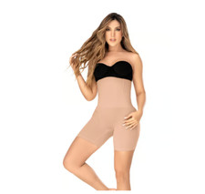Mapale 510 Shapewear Seamless High Waist Short Colombiano