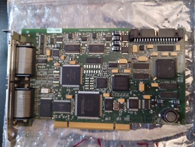  National Instruments NI PCI-7358 Stepper/Servo Motion Controller Devic