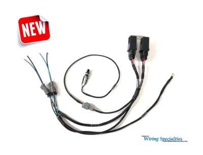 Wiring Specialties Dual Fuel Pump Controller Kit WRS-FP-DUAL