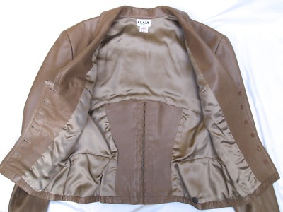 ALAIA Paris テーラードジャケット　36 2025年最新】ALAiA ジャケット・アウターの人気アイテム - メルカリ