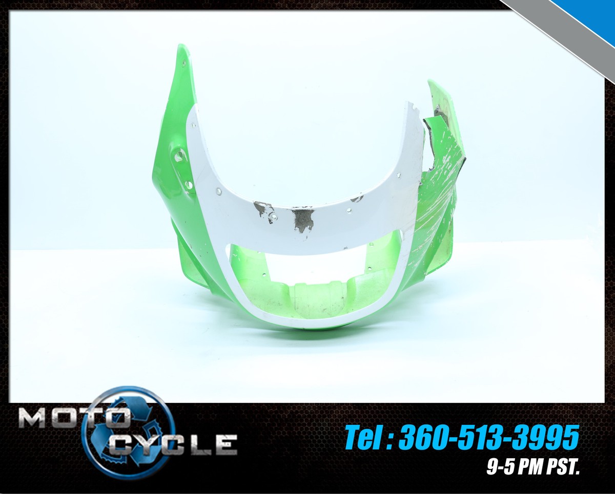 1994 KAWASAKI ZX600 ZX6E ZX600E FRONT UPPER FAIRING COWL
