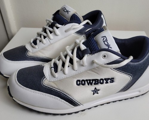 Dallas Cowboys Reebok RBK NFL Tennis 