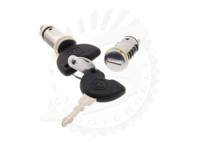 2er Schloß, Schließzylinder Original, Carnaby, X7, 14,2 mm