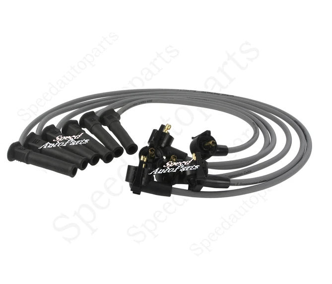 Tune Up For 02-05 Ford Explorer Mercury Mountaineer 4.0v6: SparkPlug WireSet Air - Image 2 of 4