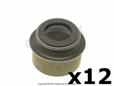 For Porsche 911 924 928 930 944 Valve Stem Seal Set of 12 CRP INDUSTRIES