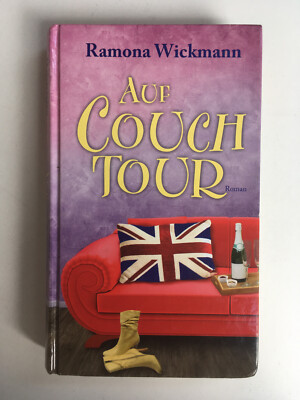 Ramona Wickmann - Auf Couch Tour [Hardcover]