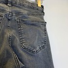 Topshop Jeans Moto Jeans Demin Gray Skinny Jeans Size W25 — photo 3
