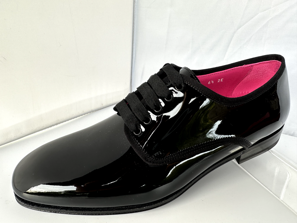 New Salvatore Ferragamo Men's Magic Dress Shoes Size 10 E
