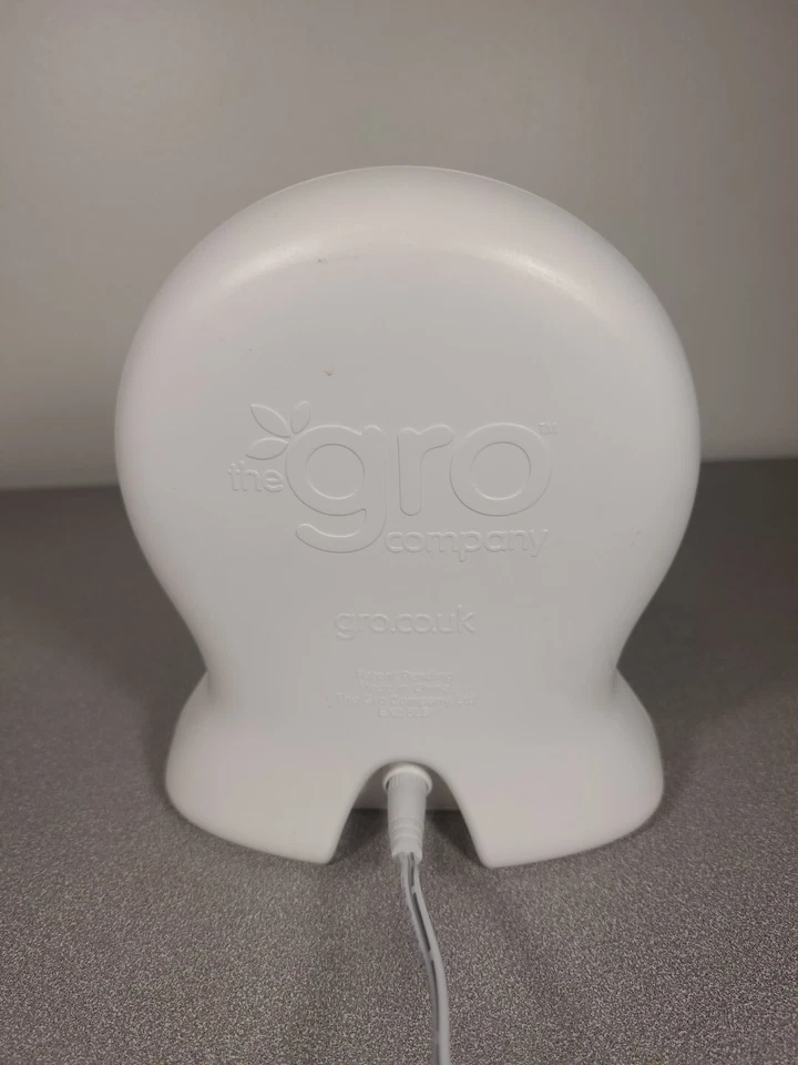 Reloj Gro Entrenador de Sueño Infantil The Gro Company Foto 2 de 3