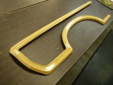 Oem Ford 1968 1969 Torino Station Wagon Country Squire Fender Mouldings Trim Nos
