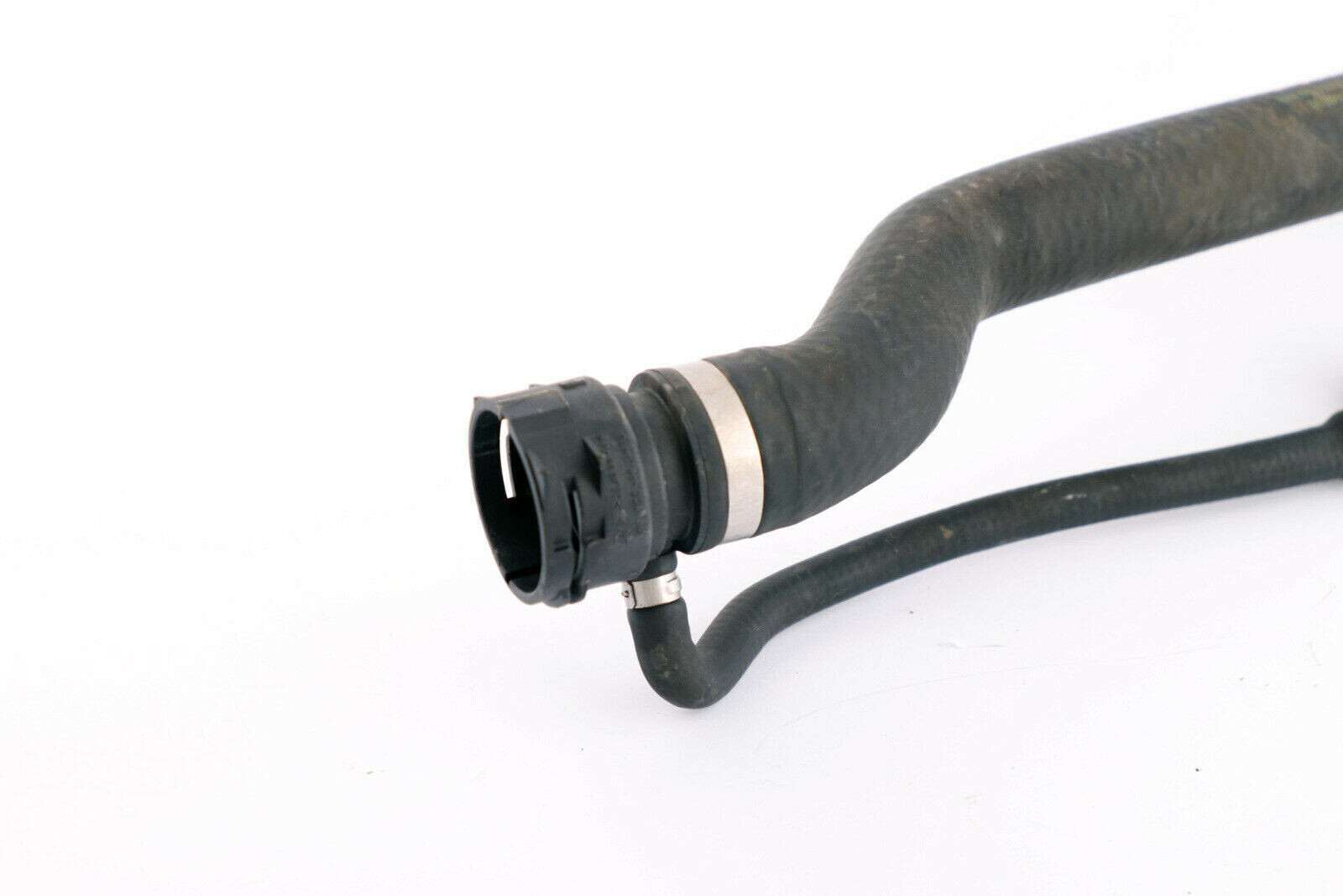 OEM BMW E90 Radiator Cylinder Head Expansion Tank Hose 7789587  