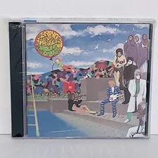 Factory Sealed Around the World in a Day by Prince the Revolution CD