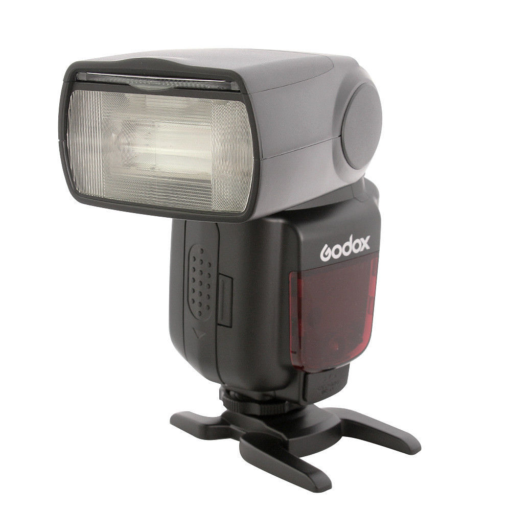 Godox TT600S Wireless Speedlite Flash Light for Sony A7 A7R II A6000 A6300  A6500
