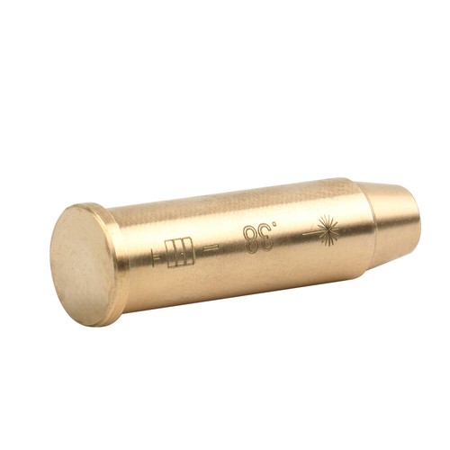 Tactical CAL 38 Red Laser Bore Sight Boresight Shooting Training Brass Cartridge - Picture 16 of 17