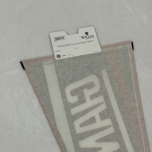 New York Giants NFL Football WinCraft Classic Felt Pennant Banner Flag 30x12 - Picture 5 of 6