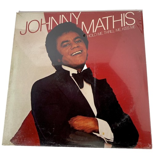 Johnny Mathis Misty / Maria Hits Issue Jukebox Strip NM Pop