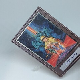 NAM-1975 SNK Trading Card Gamest Collection Neo Geo Japanese made in 1997