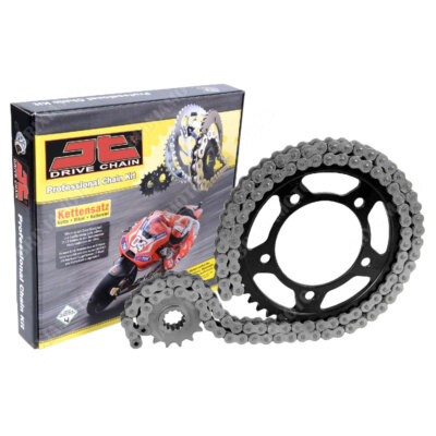 Kette JT 525Z3 Ritzel 15 Zahnrad 43 Str Für Honda 600 CBR F (PC31) 1997-1998