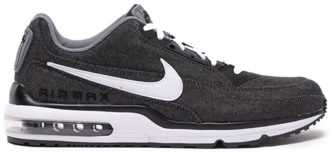 Nike Air Max LTD 3 TXT Black for Sale | Authenticity Guaranteed | eBay